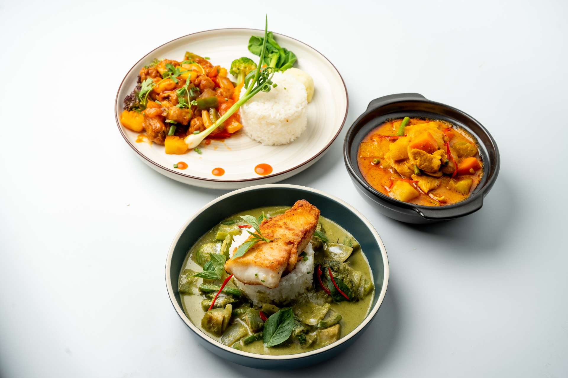Restaurant feature